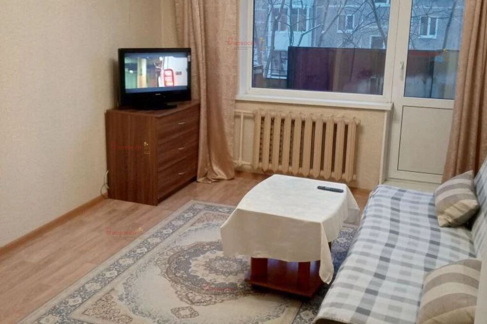 Екатеринбург, ул. Металлургов, 36 (ВИЗ) - фото квартиры (4)