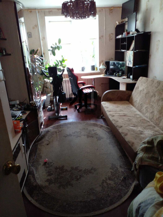 Екатеринбург, ул. Олега Кошевого, 32 (Уктус) - фото комнаты (2)