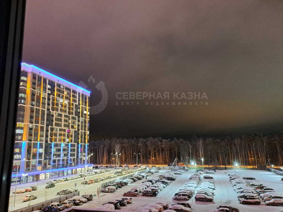 Екатеринбург, ул. Космонавтов, 108/4 (Эльмаш) - фото квартиры (1)