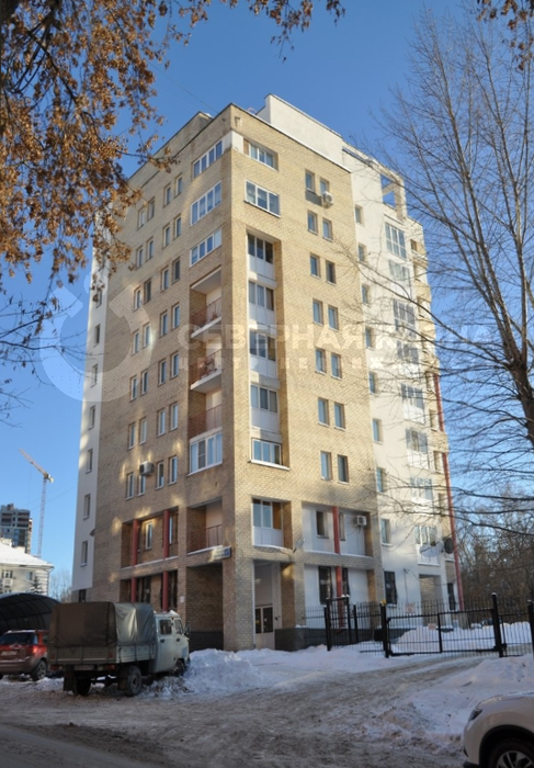 Екатеринбург, ул. Хомякова, 17 (ВИЗ) - фото квартиры (1)