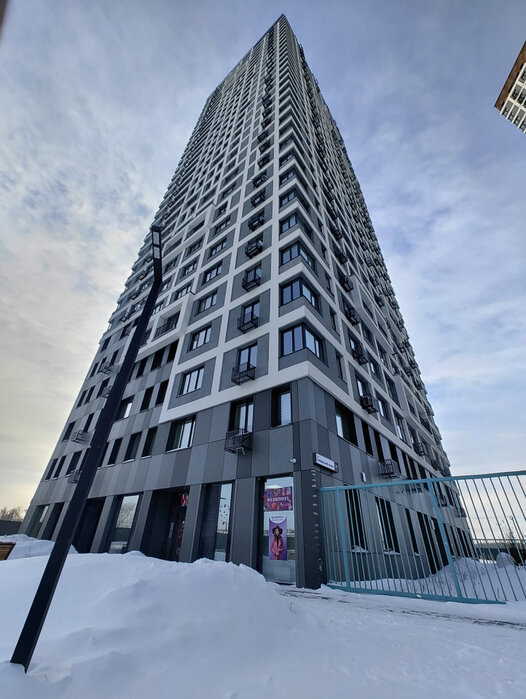 Екатеринбург, ул. Сибирский, 24д (Сибирский тракт) - фото квартиры (1)