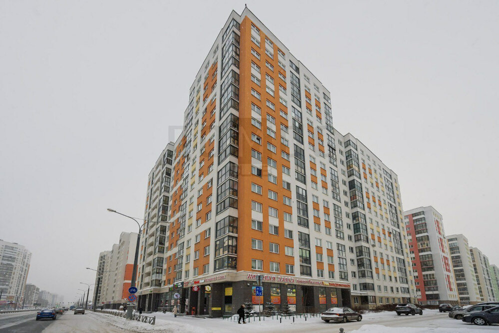 Екатеринбург, ул. Краснолесья, 97 (Академический) - фото квартиры (1)