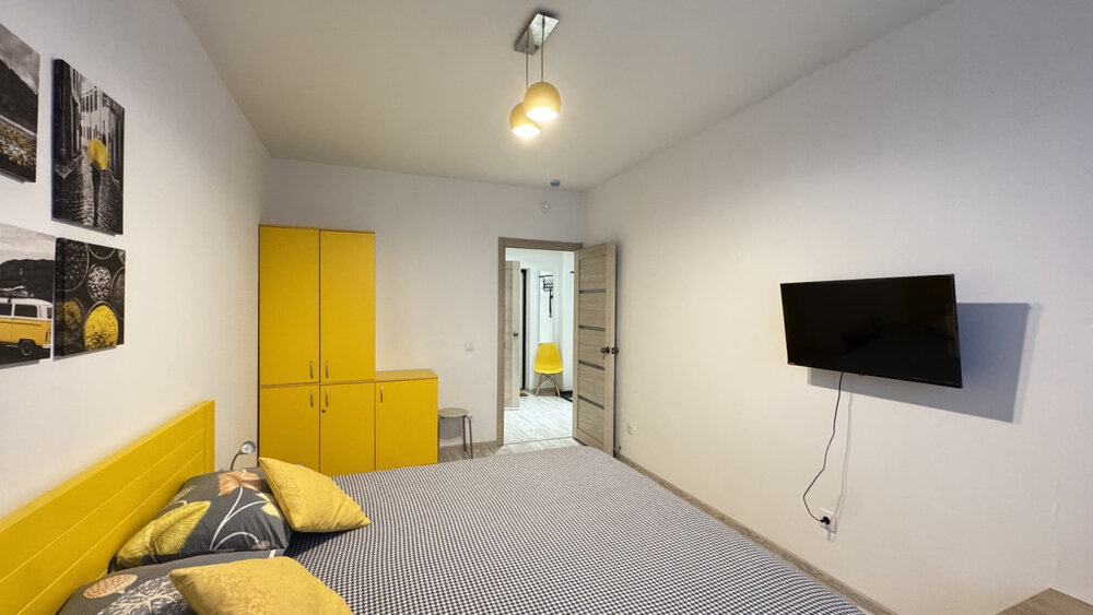 Екатеринбург, ул. Крауля, 170 (ВИЗ) - фото квартиры (2)