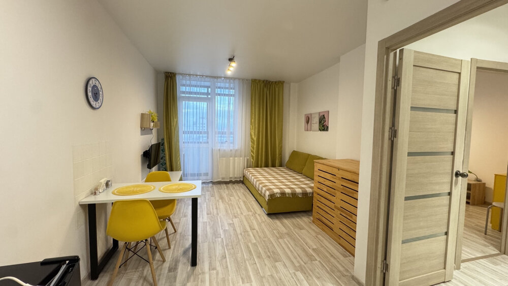 Екатеринбург, ул. Крауля, 170 (ВИЗ) - фото квартиры (4)