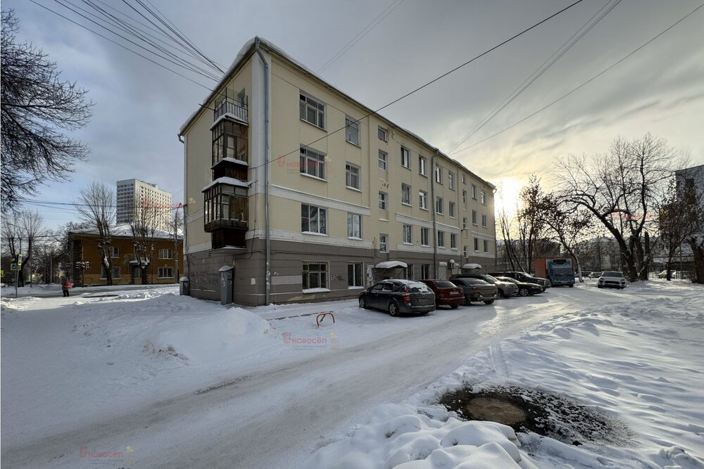 Екатеринбург, ул. 22 Партсъезда, 15 (Уралмаш) - фото комнаты (1)