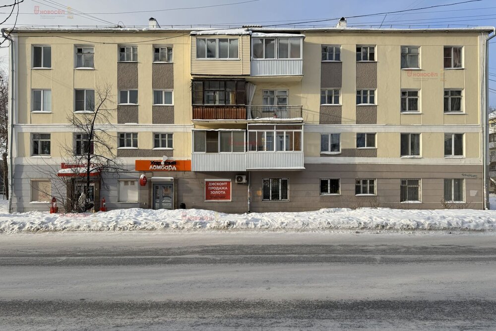 Екатеринбург, ул. 22 Партсъезда, 15 (Уралмаш) - фото комнаты (4)