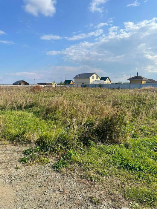 к.п. Александрия, ул. Девятая (городской округ Белоярский, д. Гусева) - фото земельного участка (1)