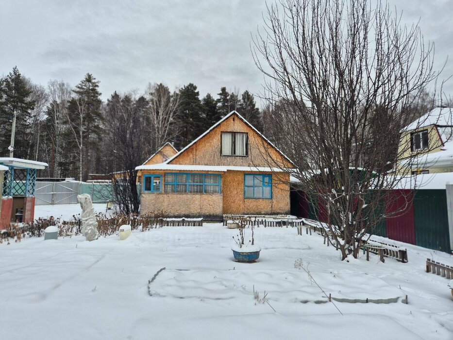 п. Растущий, к/с Сокол-2 (городской округ Белоярский) - фото сада (1)