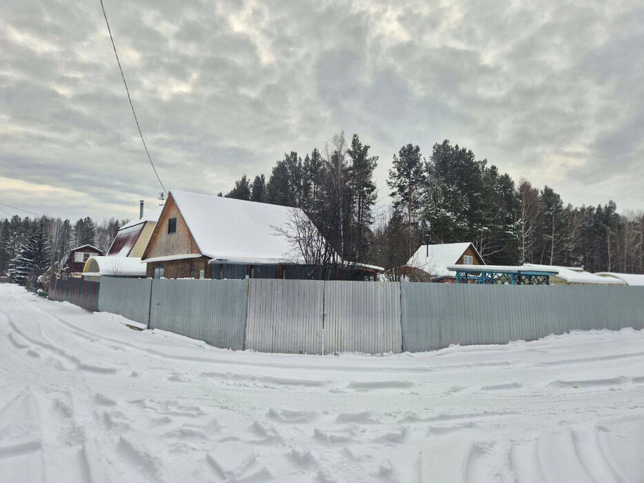 п. Растущий, к/с Сокол-2 (городской округ Белоярский) - фото сада (2)