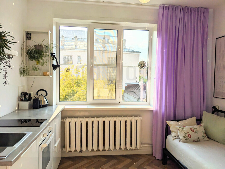 Екатеринбург, ул. Ленина, 52, корп 3а (Центр) - фото квартиры (1)