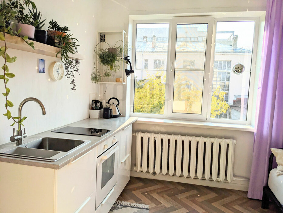 Екатеринбург, ул. Ленина, 52, корп 3а (Центр) - фото квартиры (2)