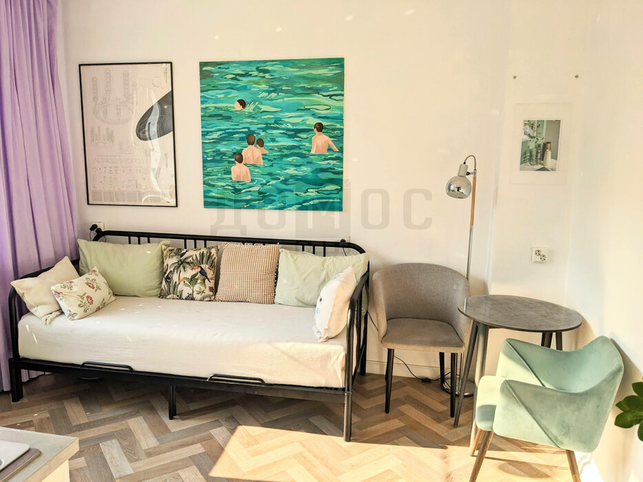 Екатеринбург, ул. Ленина, 52, корп 3а (Центр) - фото квартиры (5)