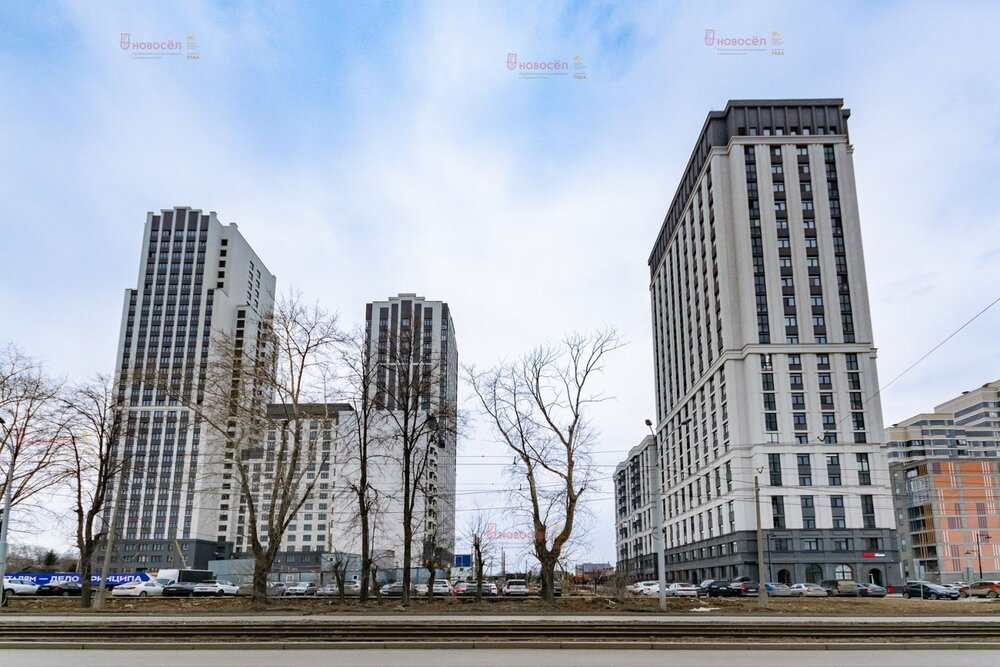 Екатеринбург, ул. Бакинских комиссаров, 33/а (Уралмаш) - фото квартиры (2)