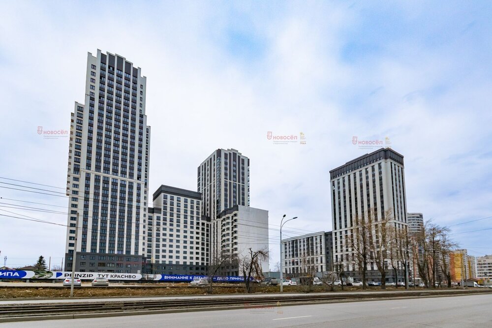 Екатеринбург, ул. Бакинских комиссаров, 33/а (Уралмаш) - фото квартиры (7)