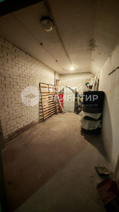 Екатеринбург, ул. Ключевская, 15 (ВИЗ) - фото гаража (1)