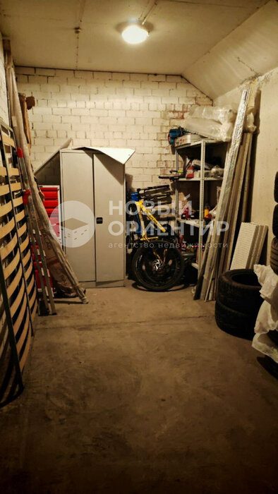 Екатеринбург, ул. Ключевская, 15 (ВИЗ) - фото гаража (2)