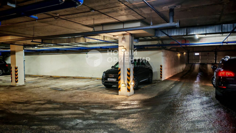 Екатеринбург, ул. Мельникова, 27 (ВИЗ) - фото гаража (1)