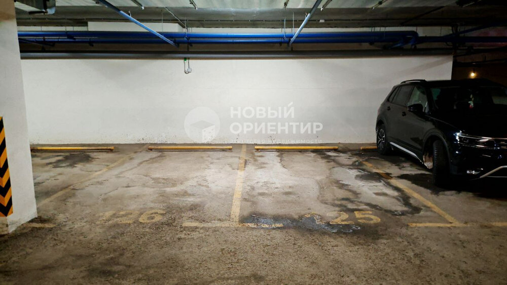 Екатеринбург, ул. Мельникова, 27 (ВИЗ) - фото гаража (2)