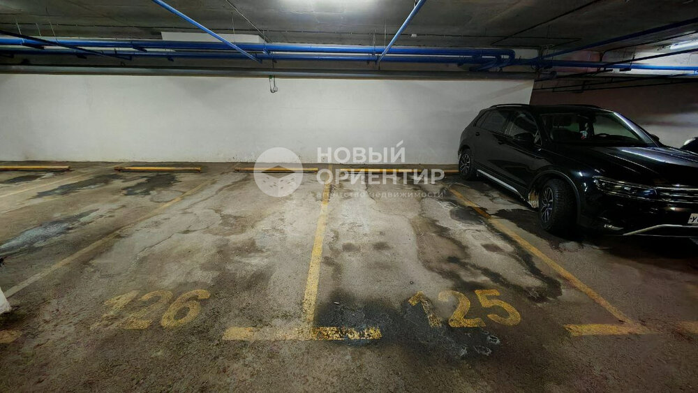 Екатеринбург, ул. Мельникова, 27 (ВИЗ) - фото гаража (3)