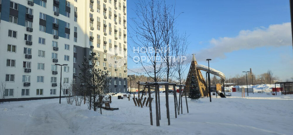 Екатеринбург, ул. 40-летия Комсомола, 35к2 (ЖБИ) - фото квартиры (1)