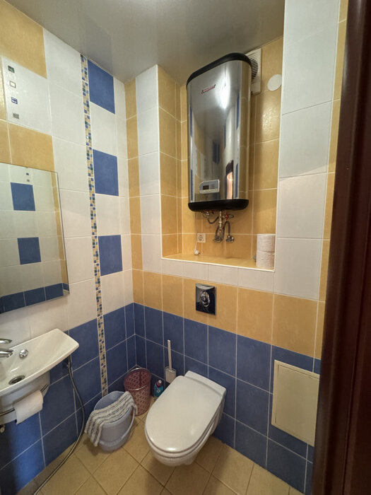 Екатеринбург, ул. Татищева, 94 (ВИЗ) - фото квартиры (4)