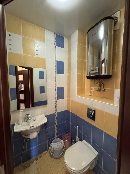 Екатеринбург, ул. Татищева, 94 (ВИЗ) - фото квартиры (5)