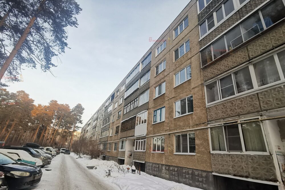 г. Березовский, ул. Энергостроителей, 5 (городской округ Березовский) - фото квартиры (2)