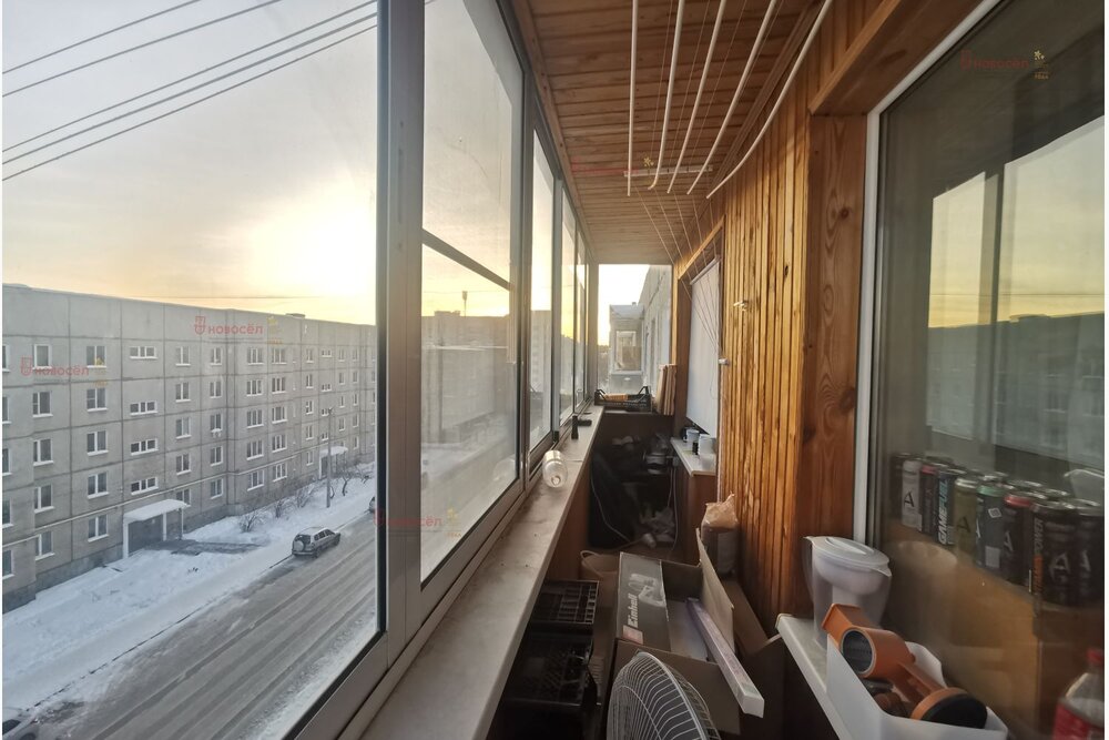 г. Березовский, ул. Энергостроителей, 5 (городской округ Березовский) - фото квартиры (4)