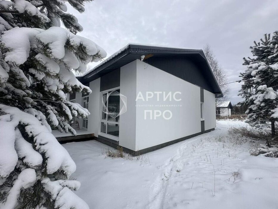 с. Курганово, ул. Александровские дачи,   (городской округ Полевской) - фото дома (3)