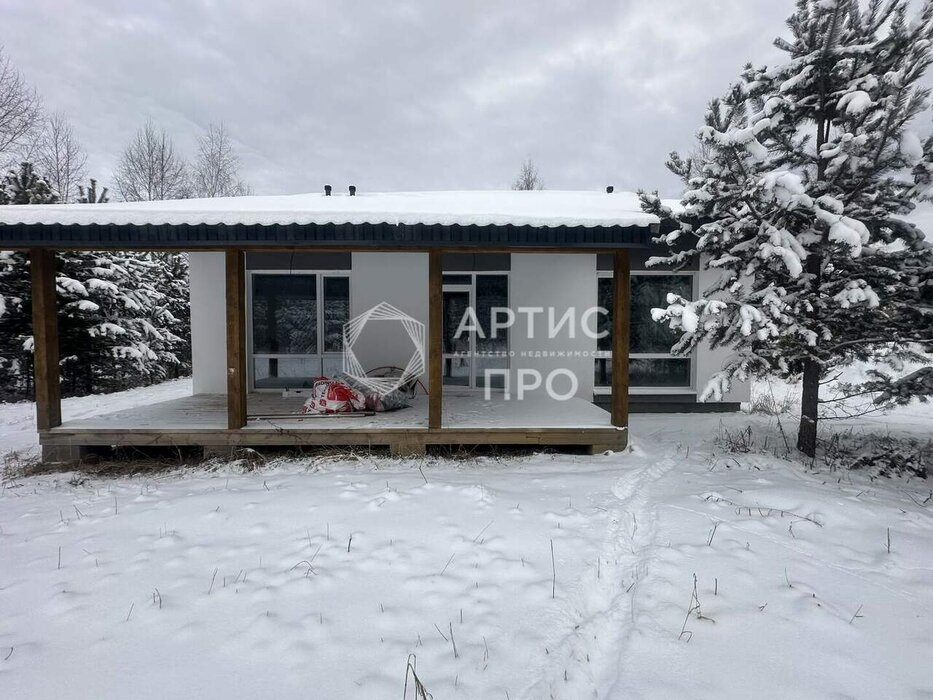 с. Курганово, ул. Александровские дачи,   (городской округ Полевской) - фото дома (4)