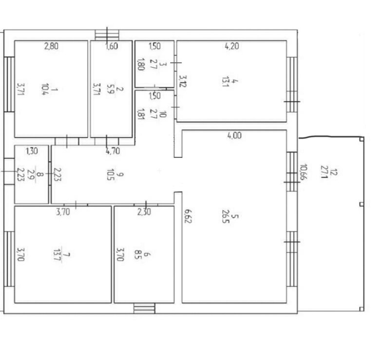 с. Курганово, ул. Александровские дачи,   (городской округ Полевской) - фото дома (6)