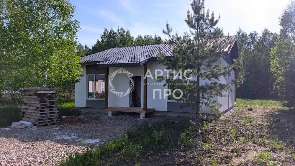 с. Курганово, ул. Александровские дачи,   (городской округ Полевской) - фото дома (7)