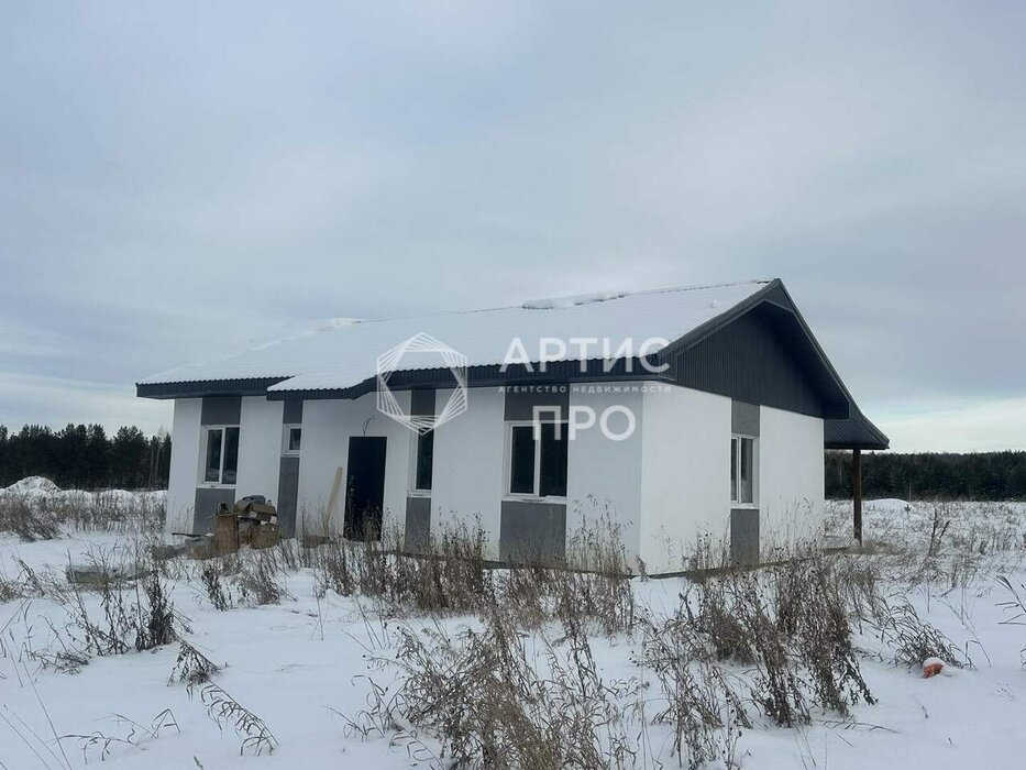 с. Курганово, городской округ Полевской, Полевское направление, 31км., ул.Александровские дачи,   (Выберите район) - фото дома (1)