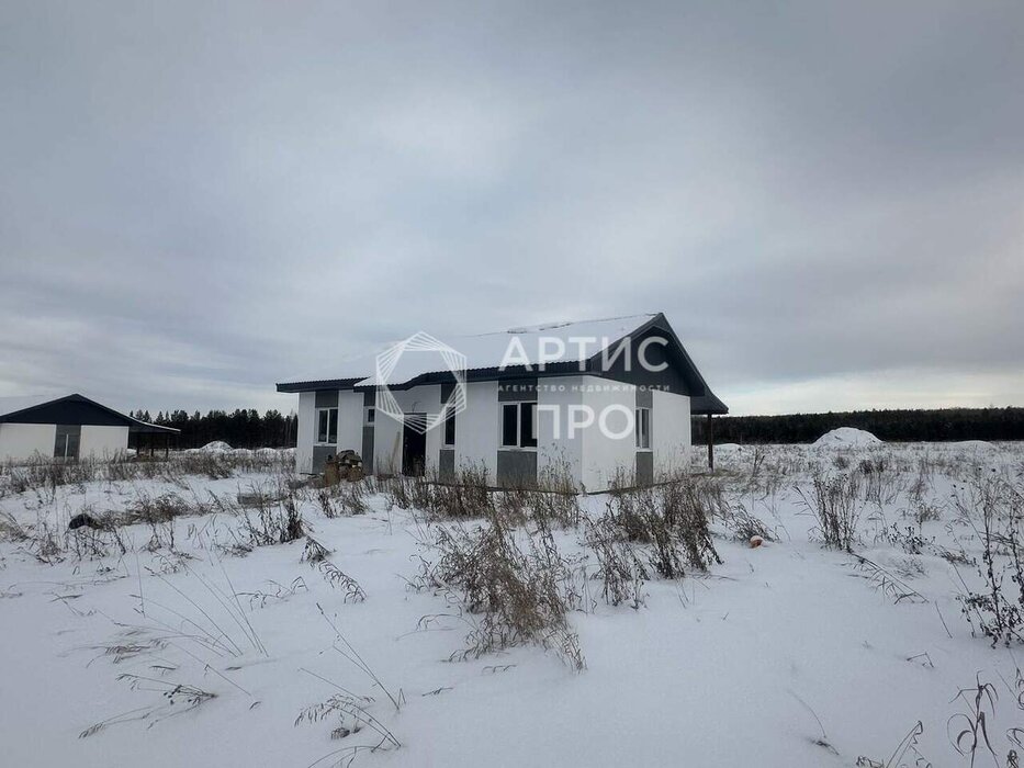 с. Курганово, городской округ Полевской, Полевское направление, 31км., ул.Александровские дачи,   (Выберите район) - фото дома (3)