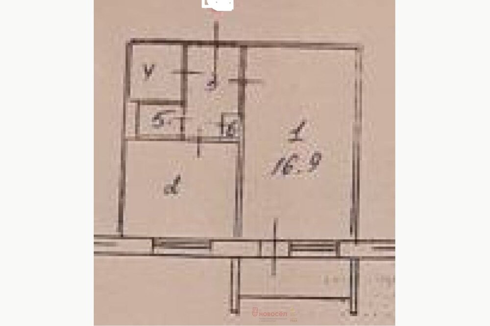 г. Среднеуральск, ул. Свердлова, 6а (городской округ Среднеуральск) - фото квартиры (2)