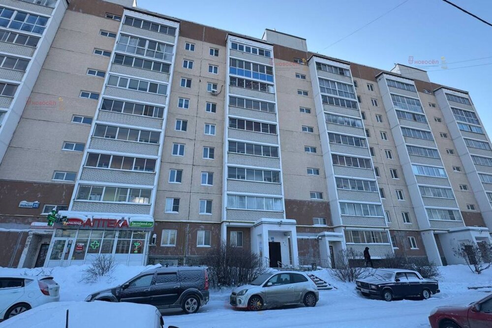 г. Среднеуральск, ул. Уральская, 25 (городской округ Среднеуральск) - фото квартиры (2)