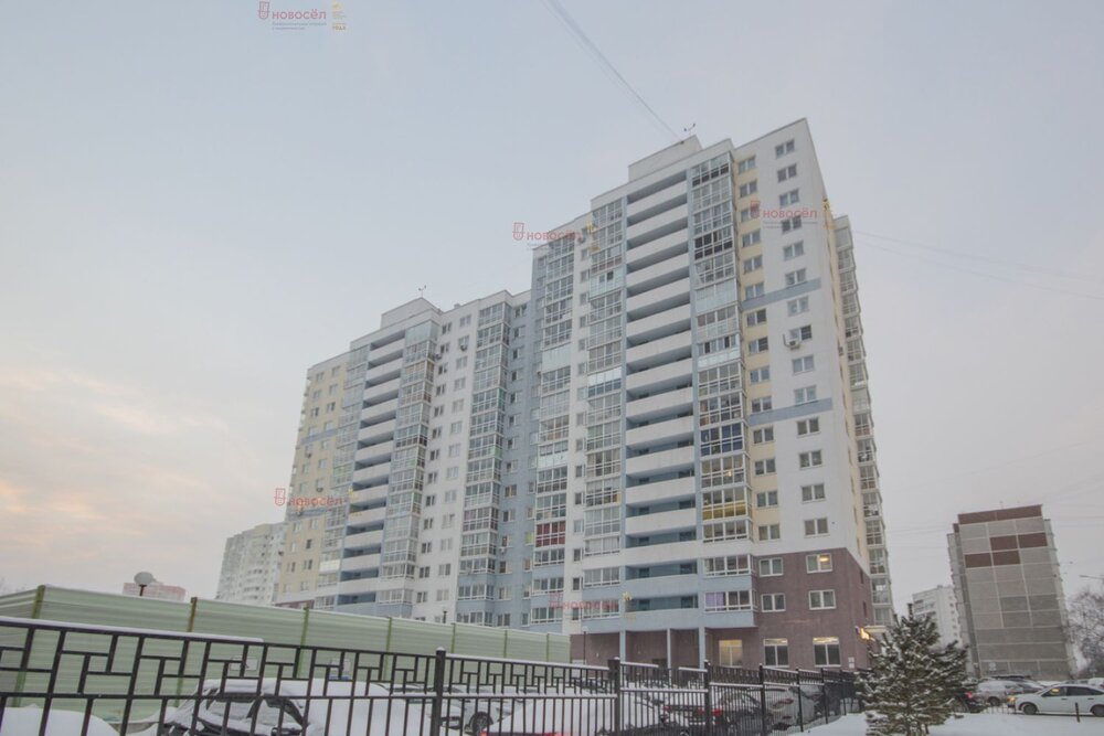 Екатеринбург, ул. Дружининская, 5/б (Старая Сортировка) - фото квартиры (2)