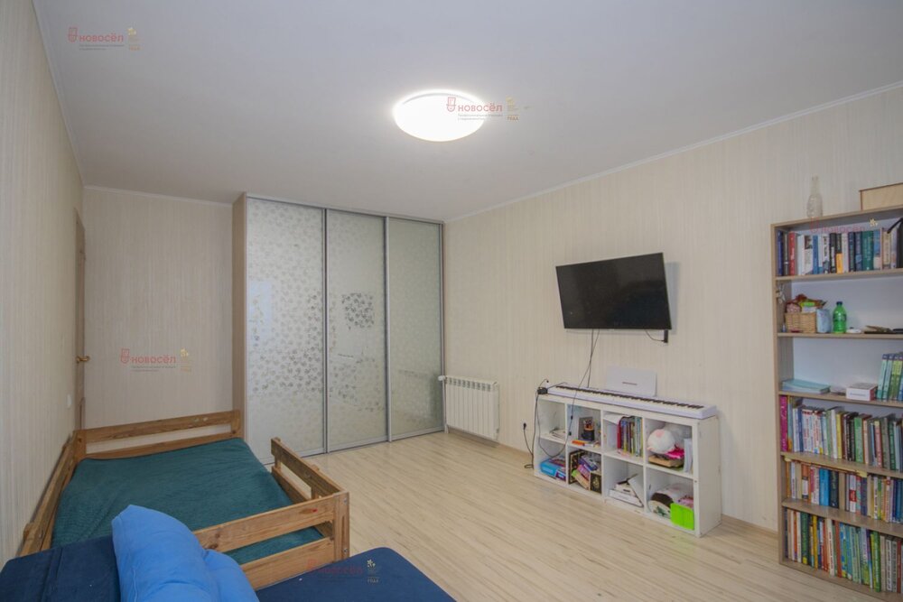 Екатеринбург, ул. Дружининская, 5/б (Старая Сортировка) - фото квартиры (8)