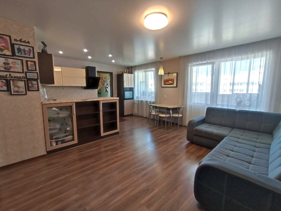 Екатеринбург, ул. Техническая, 58А (Старая Сортировка) - фото квартиры (4)