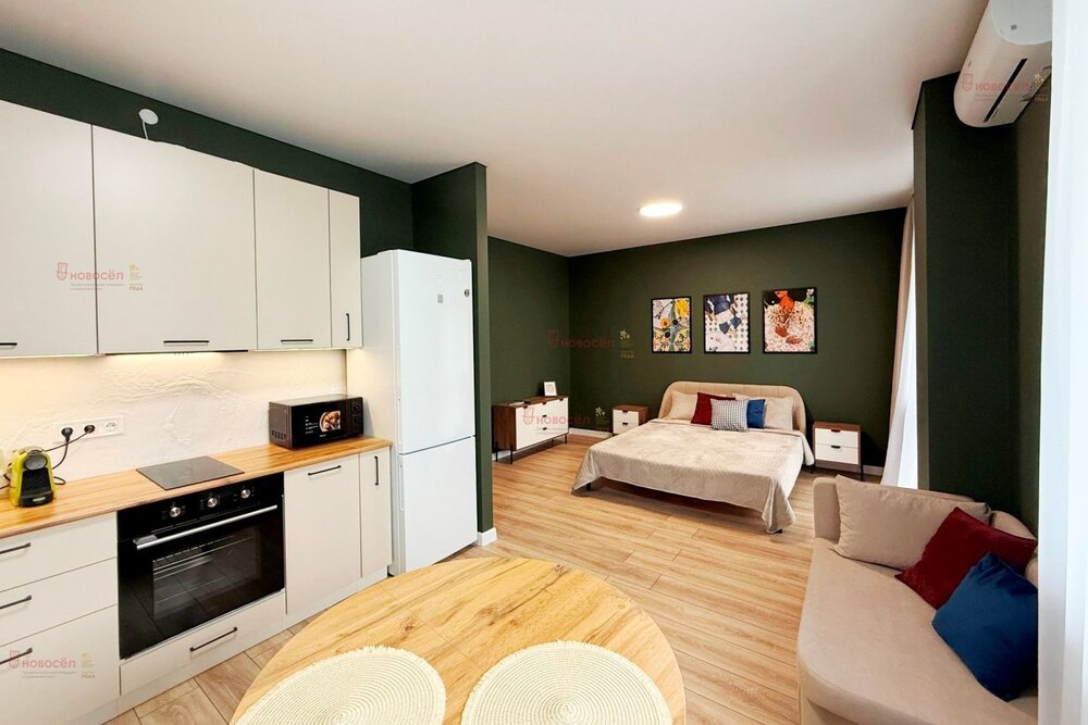 Екатеринбург, ул. Декабристов, 20 (Центр) - фото квартиры (5)