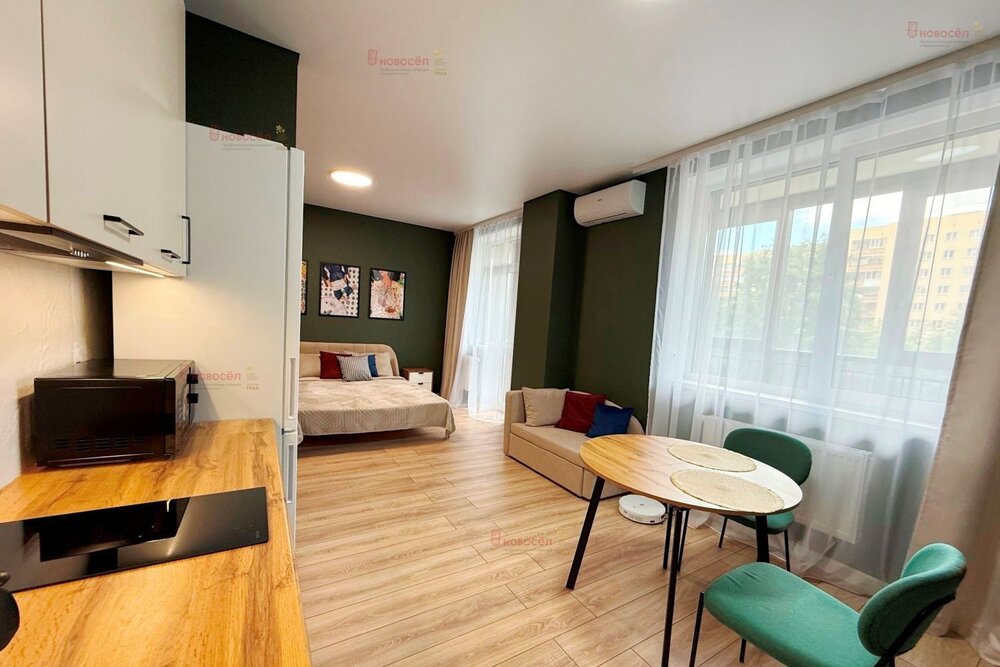 Екатеринбург, ул. Декабристов, 20 (Центр) - фото квартиры (6)