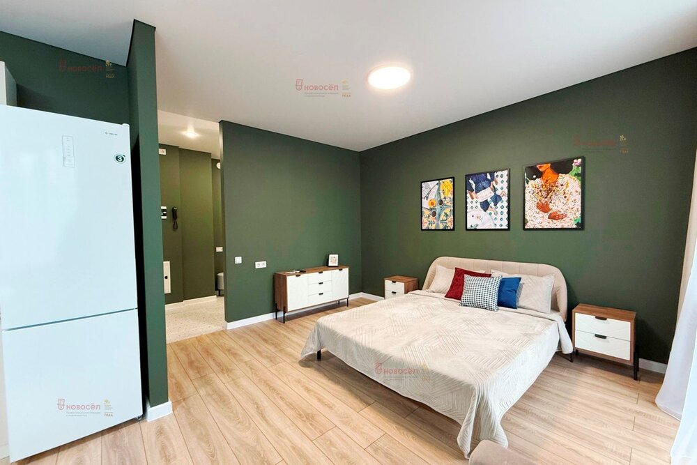 Екатеринбург, ул. Декабристов, 20 (Центр) - фото квартиры (7)