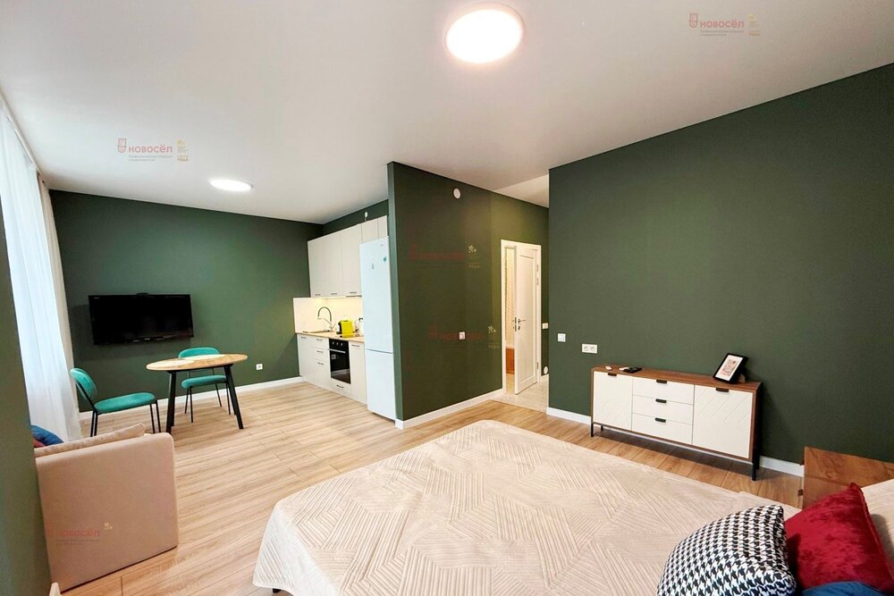 Екатеринбург, ул. Декабристов, 20 (Центр) - фото квартиры (8)