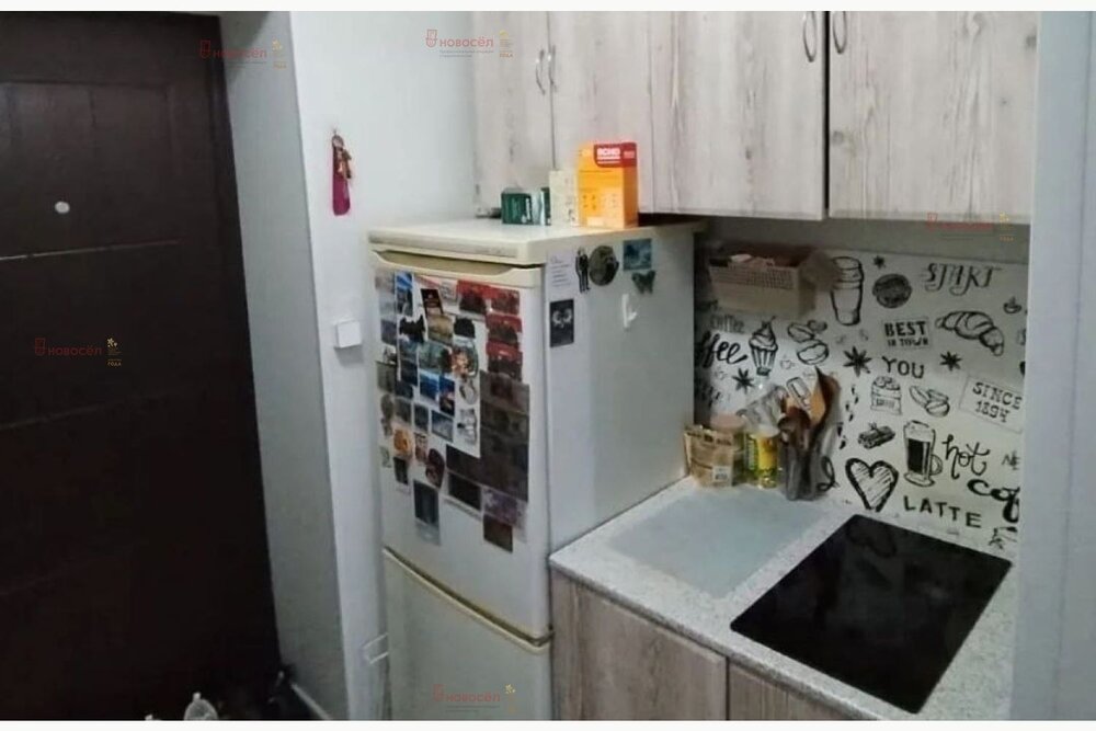 Екатеринбург, ул. Самаркандская, 25 (Химмаш) - фото комнаты (4)