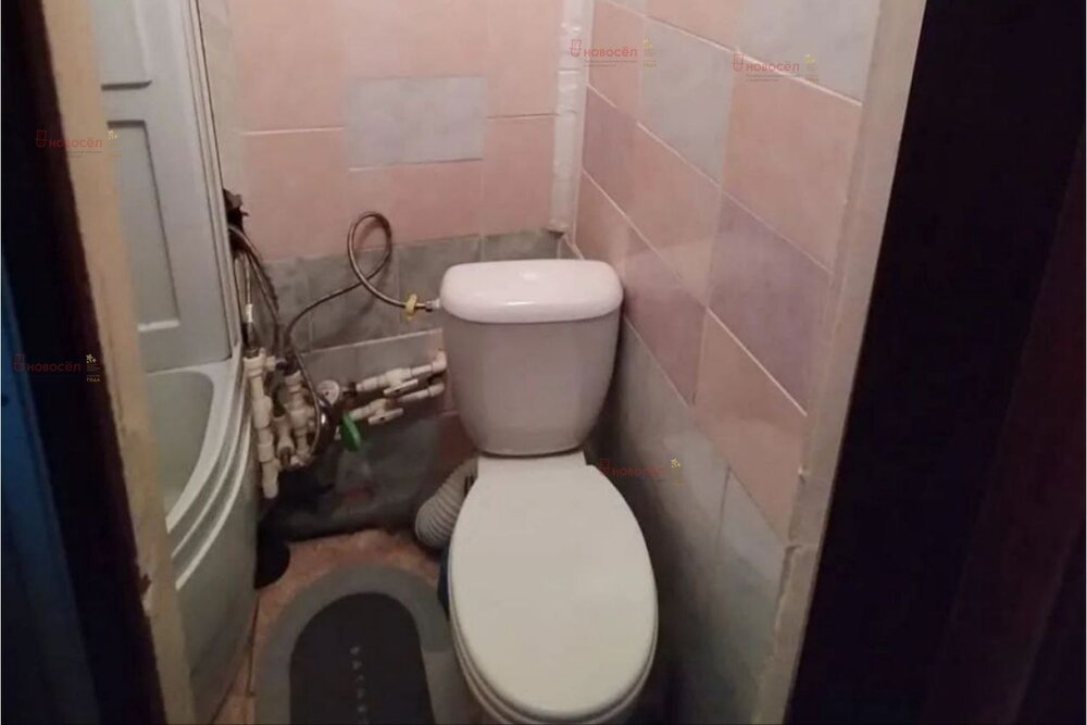 Екатеринбург, ул. Самаркандская, 25 (Химмаш) - фото комнаты (6)