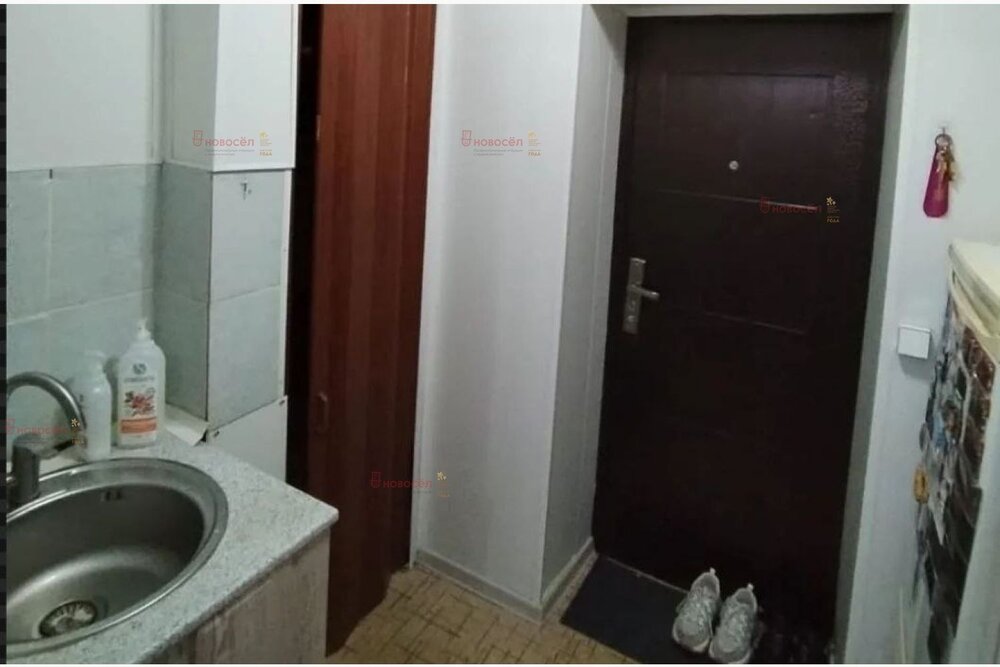 Екатеринбург, ул. Самаркандская, 25 (Химмаш) - фото комнаты (7)