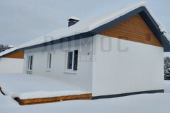 д. Поварня, ул. Патрушева, 112 (городской округ Белоярский) - фото коттеджа