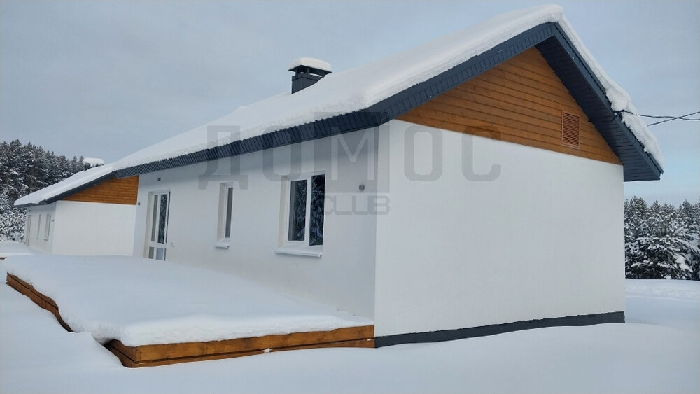 д. Поварня, ул. Патрушева, 112 (городской округ Белоярский) - фото коттеджа (6)