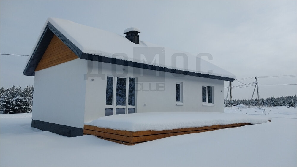 д. Поварня, ул. Патрушева, 112 (городской округ Белоярский) - фото коттеджа (7)