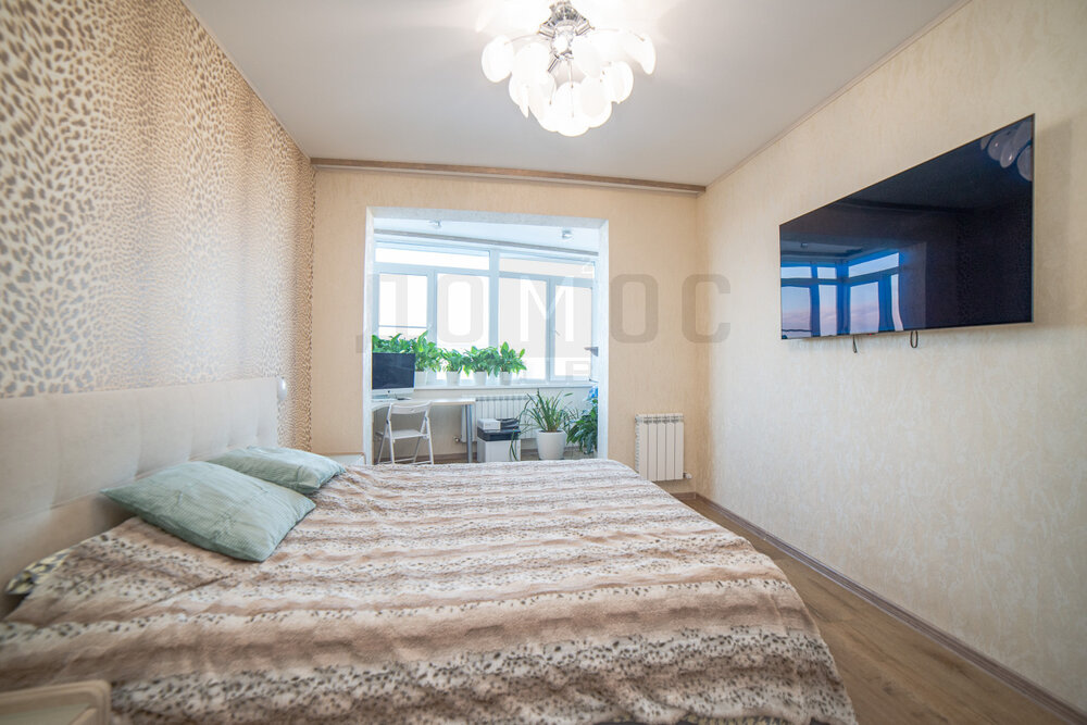 Екатеринбург, ул. Соболева, 19 (Широкая речка) - фото квартиры (8)